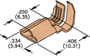 Receptacle Terminal - 09370 - ETCO Incorporated