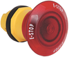 30mm Trigger Action E-Stop 800H PB -- 800H-TFRXJETQH2R3AX