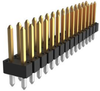 Conn, Header, 64Pos, 2Row, 2.54Mm; Connector Systems Amphenol Communications Solutions - 62K9318 - Newark, An Avnet Company