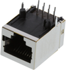 Conn, Rj45, Jack, 1Port, 8P8C, Cat5E; Modular Connector Type Amp - Te Connectivity - 39M3865 - Newark, An Avnet Company