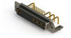 Combo D-Sub Conn, R/a Rcpt, Dd-36W4, Th; Product Range Edac - 54AJ2436 - Newark, An Avnet Company