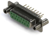 D Sub Conn, Rcpt, Da, 15Pos, Solder; D Sub Connector Type Edac - 31AK8858 - Newark, An Avnet Company
