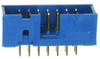 Wire-Board Connector, Header, 14 Position, 2.54Mm; Connector Systems Amphenol Communications Solutions - 84K6347 - Newark, An Avnet Company