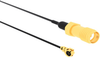 Cable Assy, Amc R/a Plug-Sma Jack, 5.9; Connector To Connector Amphenol Rf - 50AK9258 - Newark, An Avnet Company