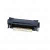 Conn Board to Board SKT 34 POS 0.4mm Solder RA SMD SlimStack™ Embossed T/R -- 514-5033763410 - Image