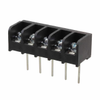 Connectors, Interconnects -Terminal Blocks Barrier Blocks -- 2-796608-0