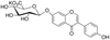 Daidzein 7-β-D-Glucuronide Potassium Salt - 22757 - Medical Isotopes, Inc.