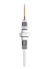 Industrial Thermocouples Spring-Loaded Base Assembly with Weatherproof Union -- THERMOCOUPLE/STYLE 48 - Image