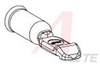SERIES 50 & 75 CONTACT,8 AWG - 70083413 - Allied Electronics, Inc.