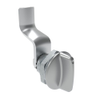 Quarter-Turn Cam Latch, Short wing, 34mm  Grip, Not Sealed, Zinc Alloy, Chrome Plated, Bright - E5-1-111-180 - Southco