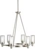 2344NI Mid. Chandeliers-Pillar Candle - 433123 - Capital Lighting, Inc.