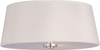 12751WTPN Flush Mounts-Drum Shades - 666160 - Capital Lighting, Inc.