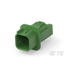 Headers, Male Pins - 1734-1802162-5TR-ND - DigiKey