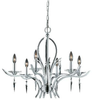29493 Mid. Chandeliers-Candle - 373584 - Capital Lighting, Inc.