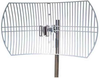 TP-Link 2.4GHz 24dBi Grid Parabolic Antenna, ANT2424B -- 1034-SF-38 - Image