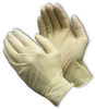 PIP Ambi-dex 62-323 White Medium Latex Powdered Disposable Gloves - Food, Industrial Grade - Rough Finish - 9.3 in Length - 616314-21671 - 616314-21671 - R. S. Hughes Company, Inc.