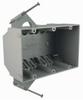 Switch Box - Nonmetallic - 7846RAC - Hubbell Electrical Products