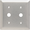 Despard Wall Plate, Two Gang -- SSK12 - Image