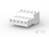Rectangular Wire & Cable Connectors & Housings - 641199-5 - TE Connectivity