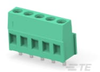 PCB Terminal Blocks - 796683-5 - TE Connectivity