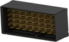Backplane Conn, Header, 64Pos, 3.9Mm; Product Range Te Connectivity - 41AH6317 - Newark, An Avnet Company