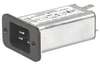 Power Entry Module, Plug, 20A; Connector Type Schurter - 23M1210 - Newark, An Avnet Company