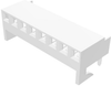 Connector, Rcpt, 8Pos, 1Row, 2.54Mm; Connector Systems Molex - 01AH8204 - Newark, An Avnet Company