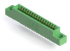 Card Edge Conn, Single, 16Pos, Lug; Card Edge Connector Type Edac - 66AJ2187 - Newark, An Avnet Company