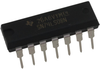 Quad And Gate, 2I/p, Dip-14; Logic Function Texas Instruments - 60K6852 - Newark, An Avnet Company