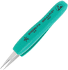 Tweezer, Precision, Esd Safe, 131.25Mm; Tweezer Type Excelta - 12J9808 - Newark, An Avnet Company