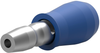 Male Bullet Terminal, 16-14Awg, Blue; Product Range Amp Te Connectivity - 92F6682 - Newark, An Avnet Company