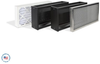 F-14-9 Double-Pass Chemical Adsorption Filter Package - Image