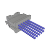 Rectangular Cable Assemblies - 612-S2SD-05-24-L-08.25-SR-ND - DigiKey