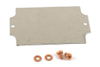 Enclosures, Boxes, & Cases - 1590ZGRP082PL - Powell Electronics, Inc.
