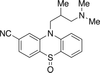 Cyamepromazine Sulfoxide - 22579 - Medical Isotopes, Inc.