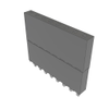 Headers, Receptacles, Female Sockets - 612-ESW-108-33-T-S-ND - DigiKey