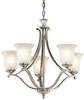 Mid. Chandeliers-Glass Up - 600374 - Light Center (The)