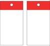 Self-Laminating Blank Tags - 102011 - Brady Corporation