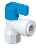 Plastic 90 Decgree Rotary Valve -- 658 Series - Image