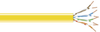 1000-ft Yellow CAT5e 350MHz Stranded Bulk Cable UTP CM Spool - EVNSL084A-1000 - Black Box