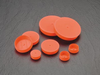 Pipe Plugs - PVCP-2 1/2 - Caplugs