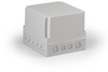 Polycarbonate Electrical Enclosure - SPCM181815G.U - Ensto USA