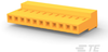 Rectangular Wire & Cable Connectors & Housings - 4-640431-1 - TE Connectivity