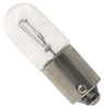 Lamp, Incandescent, Mini Bayonet/ba9S, 14V, 4.62W; Supply Voltage Cec Industries - 03M1672 - Newark, An Avnet Company