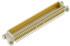 Connector, Stacking, Header, 70Pos, 2Row; Product Range Molex - 37AC1302 - Newark, An Avnet Company