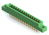 Card Edge Conn, Dual Side, 28Pos, Th; Card Edge Connector Type Edac - 58AJ4756 - Newark, An Avnet Company