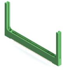 Card Edge Conn, Single Side, 35Pos, Th; Card Edge Connector Type Edac - 75AJ7997 - Newark, An Avnet Company