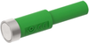 10Mm Magnetic Conn, 4Mm Jack, 4A, Green; Gender Cal Test Electronics - 42AH1336 - Newark, An Avnet Company