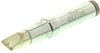 Tip, Soldering Iron, Flat, 4.75Mm; Tip / Nozzle Width Weller - 35F2539 - Newark, An Avnet Company