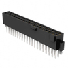 Connectors, Interconnects - Rectangular Connectors - Headers, Receptacles, Female Sockets - 1285435-SFML-120-T2-S-D-LC - Win Source Electronics